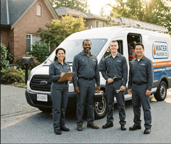Water Heater Repair company in Spurger, TX